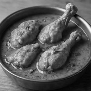 Chicken Handi (4 Pcs)