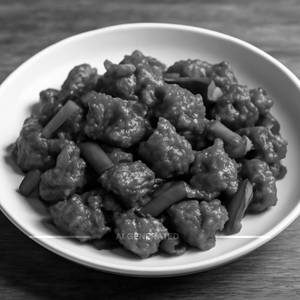 Boneless Chilli Chicken Dry