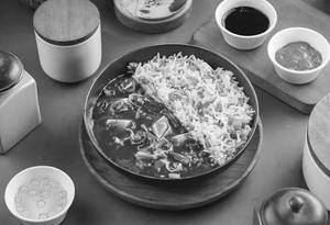 Veggie Fried Rice Bowl