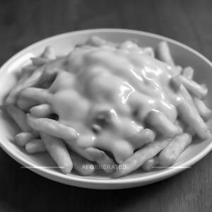 Cheesy Fries