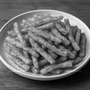 Peri Peri Fries