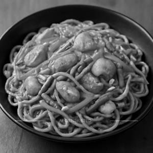 Chicken Schezwan Noodles
