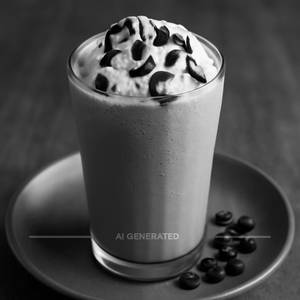 Cold Coffee Thick Shake