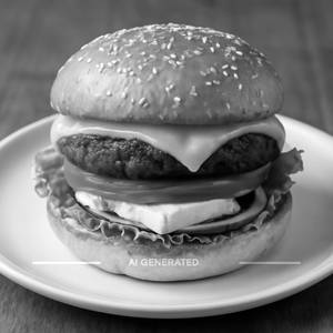 Cheese Burger