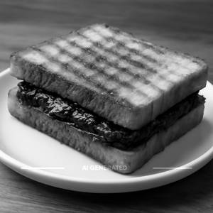 Choco Brownie Sandwich