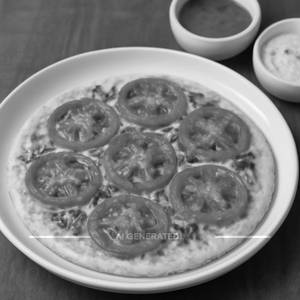 Tomato uttapam