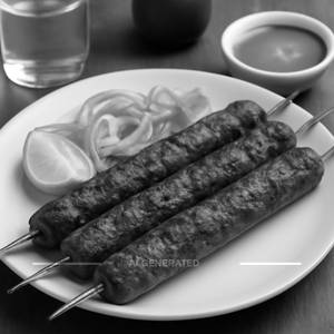 Mutton seek kebab