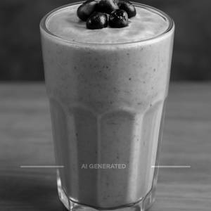 Black Currant Shake