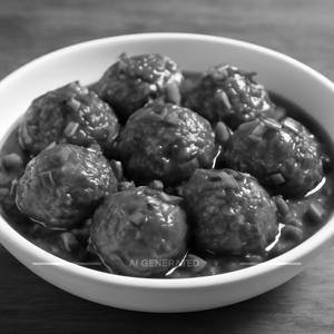 Veg Manchurian [Dry]