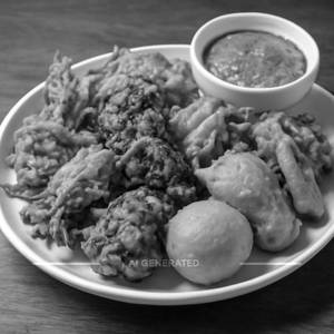 Mix Pakoda
