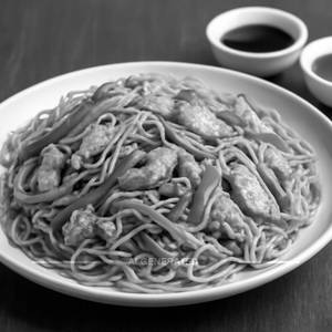 Chicken Hakka Noodles