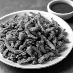 Crispy Veg