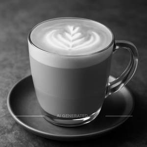 Hazelnut Latte