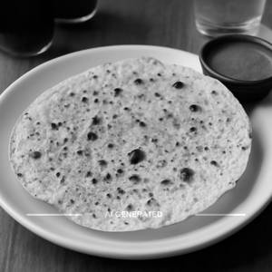Roasted Papad