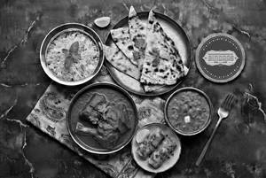 Mutton Kosha (combo For 1-2)