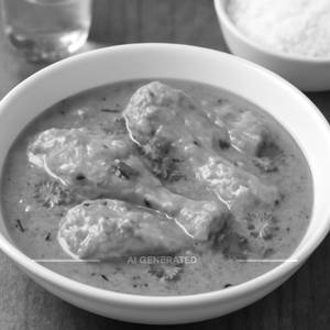 Kadhi chicken