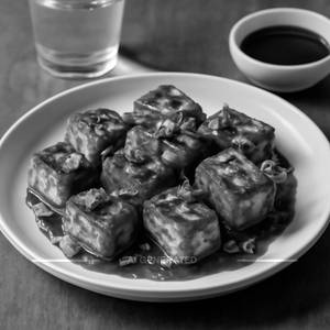 Paneer Teriyaki