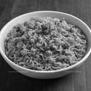 Veg masala maggi