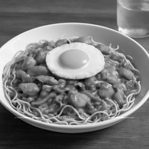 Mixed American Chop Suey