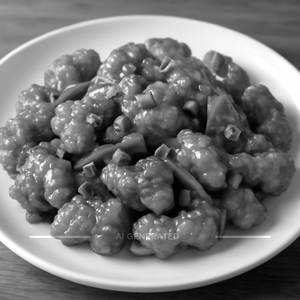 Honey Chilli Chicken