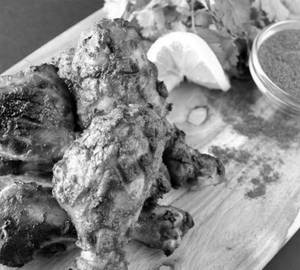 Tandoori Murg(Half)