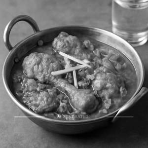 Chicken Kadhai