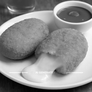 Cheese Cutlet
