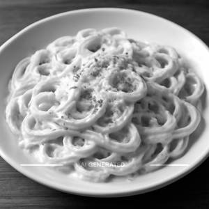 Alfredo pasta