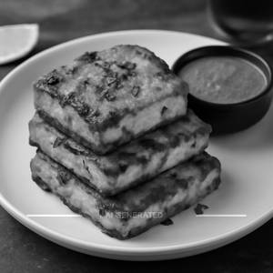 Tandoori paneer
