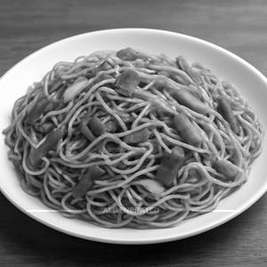 Hong Kong Noodles