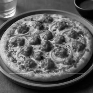 CHICKEN TIKKA PIZZA