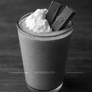 Kit kat shake