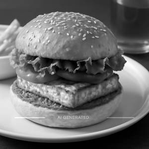 Paneer Burger