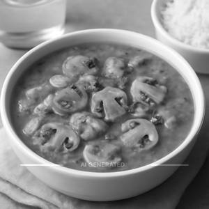 Mashroom Curry