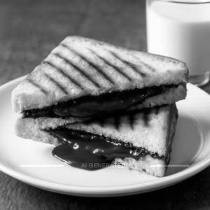 Chocolate sandwich