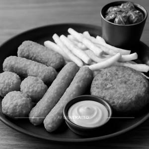 Veg Platter