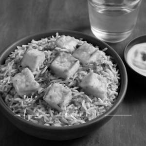 Paneer Biryani