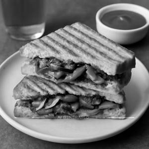 Veg Grill Sandwich