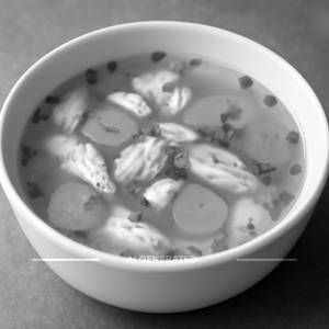 Chicken Clear Soup