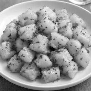 Aloo Jeera