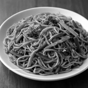 Veg Malaysian Noodles