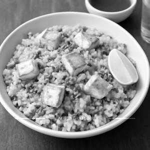 Paneer Poha