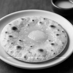 Butter Phulka
