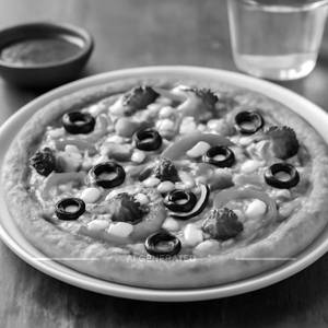 Veg Loaded Pizza