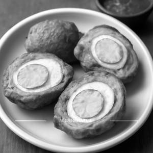 Egg pakoda [full]