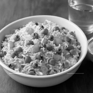 Veg Pulao Full