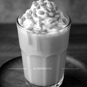 Butter Scotch Shake 