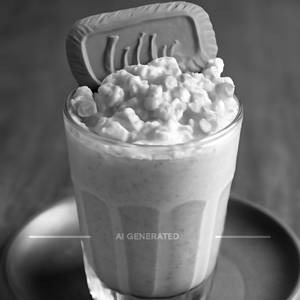 Lotus Biscoff Shake