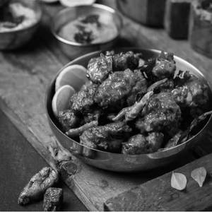 Fiery Chicken 65