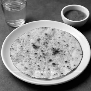 Roasted Papad